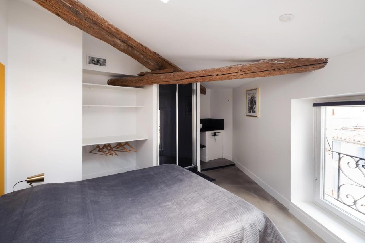 Apartmán Le Naoline - Charmant Apt 5E Proche Carcassonne Castelnaudary Exteriér fotografie