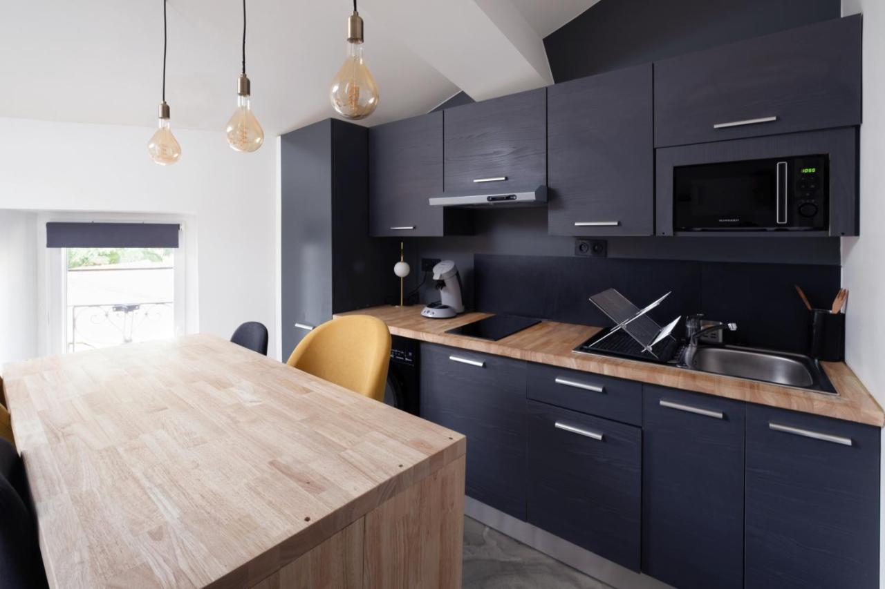Apartmán Le Naoline - Charmant Apt 5E Proche Carcassonne Castelnaudary Exteriér fotografie