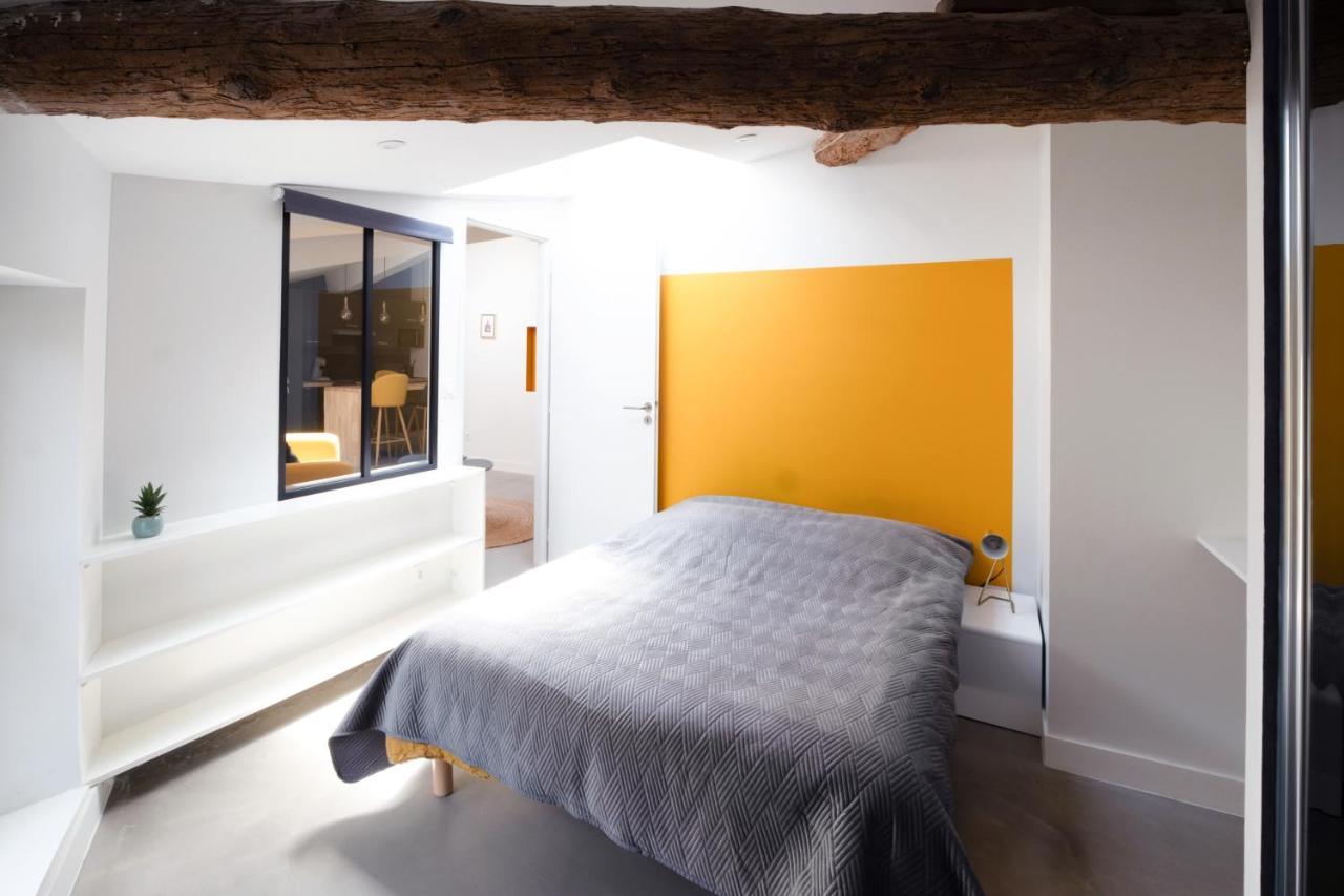Apartmán Le Naoline - Charmant Apt 5E Proche Carcassonne Castelnaudary Exteriér fotografie
