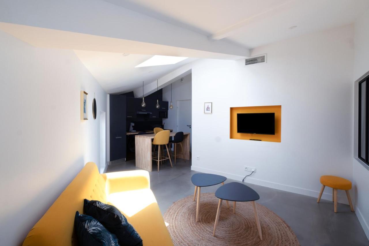 Apartmán Le Naoline - Charmant Apt 5E Proche Carcassonne Castelnaudary Exteriér fotografie