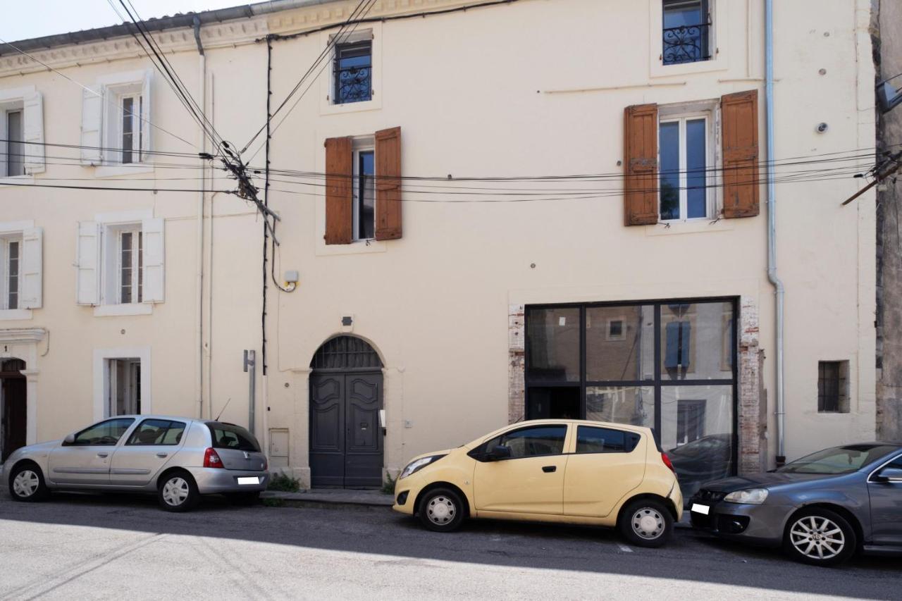 Apartmán Le Naoline - Charmant Apt 5E Proche Carcassonne Castelnaudary Exteriér fotografie