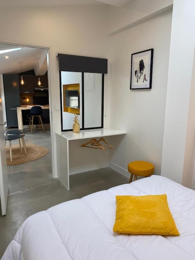 Apartmán Le Naoline - Charmant Apt 5E Proche Carcassonne Castelnaudary Exteriér fotografie