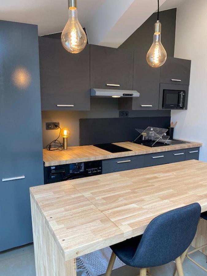 Apartmán Le Naoline - Charmant Apt 5E Proche Carcassonne Castelnaudary Exteriér fotografie