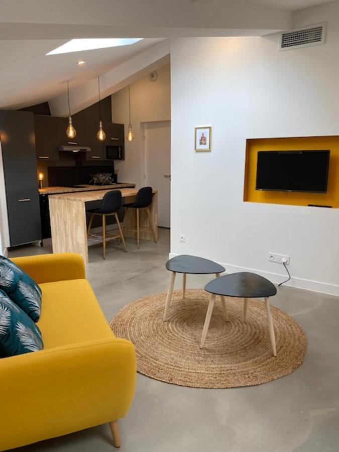 Apartmán Le Naoline - Charmant Apt 5E Proche Carcassonne Castelnaudary Exteriér fotografie