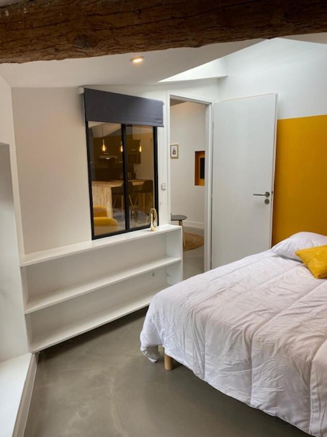 Apartmán Le Naoline - Charmant Apt 5E Proche Carcassonne Castelnaudary Exteriér fotografie