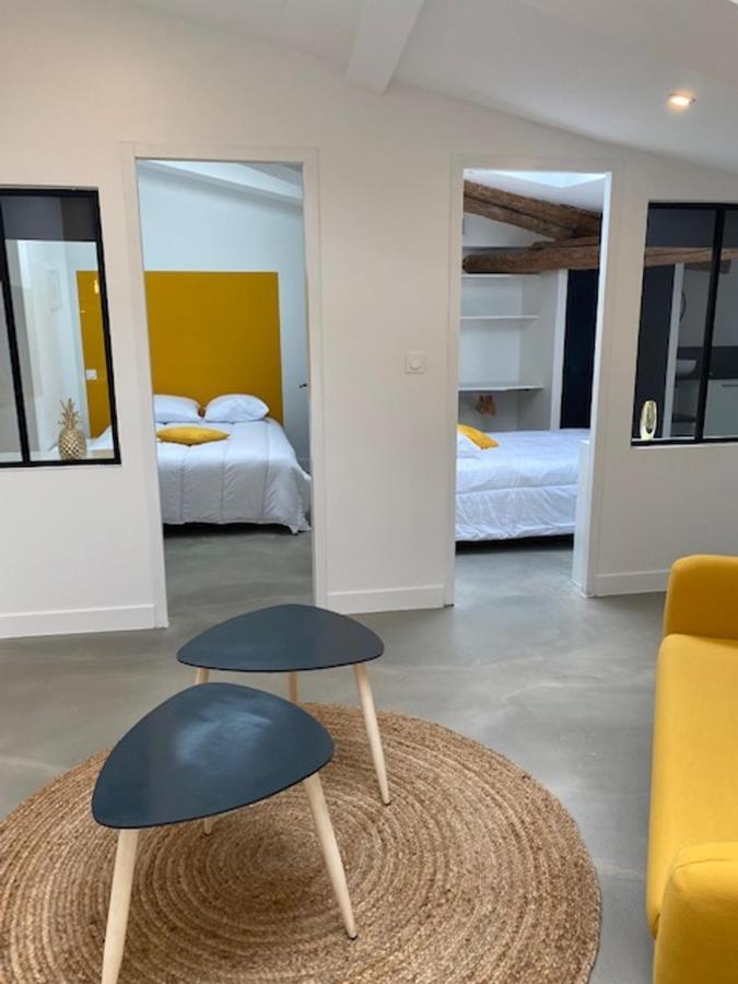 Apartmán Le Naoline - Charmant Apt 5E Proche Carcassonne Castelnaudary Exteriér fotografie
